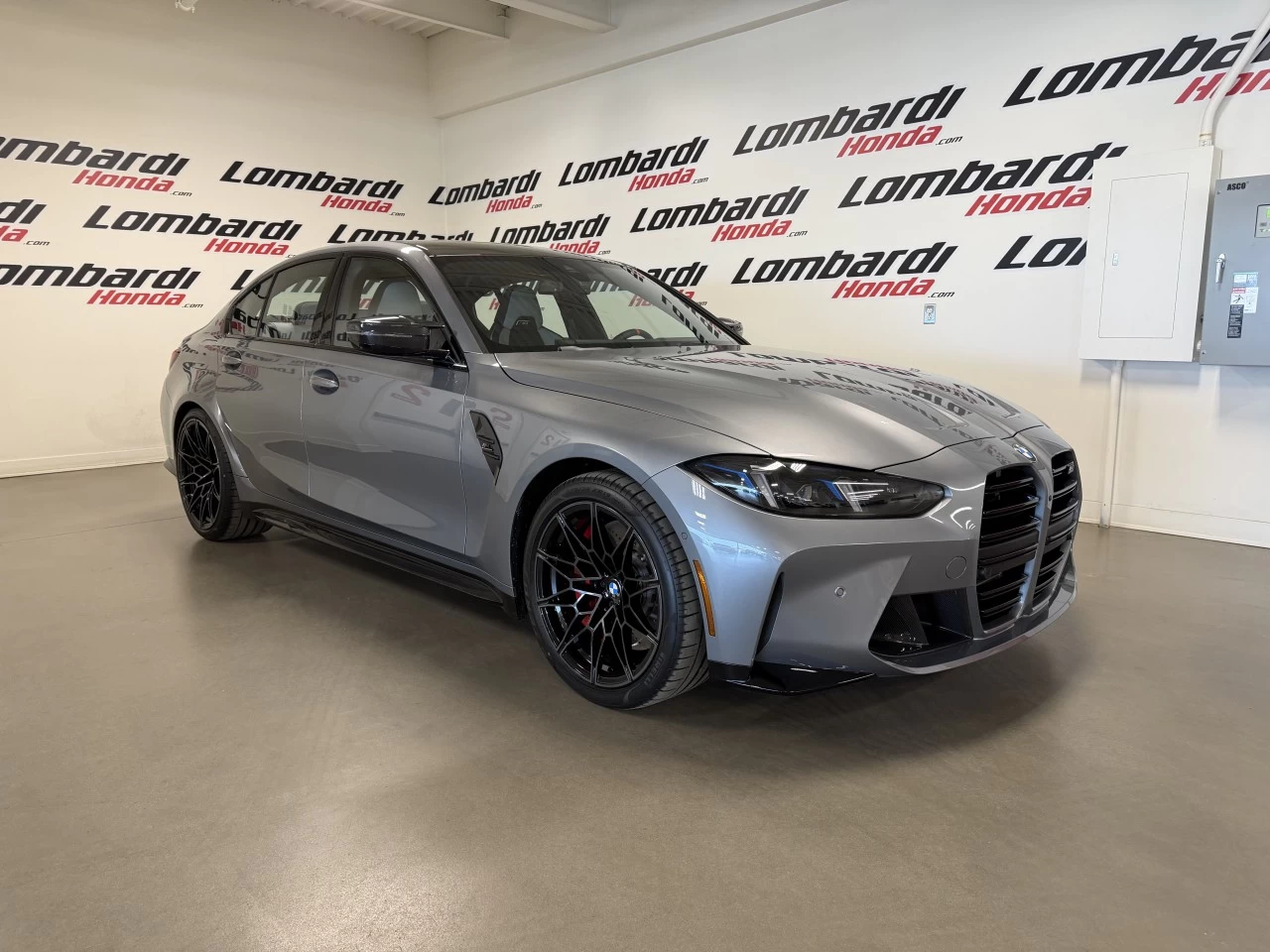 2027 BMW M3 Competition - premium package - full carbon Main Image