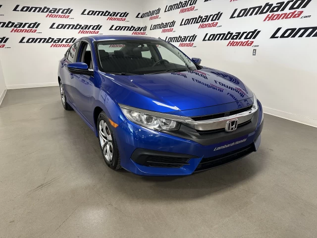 Honda Civic LX 2018