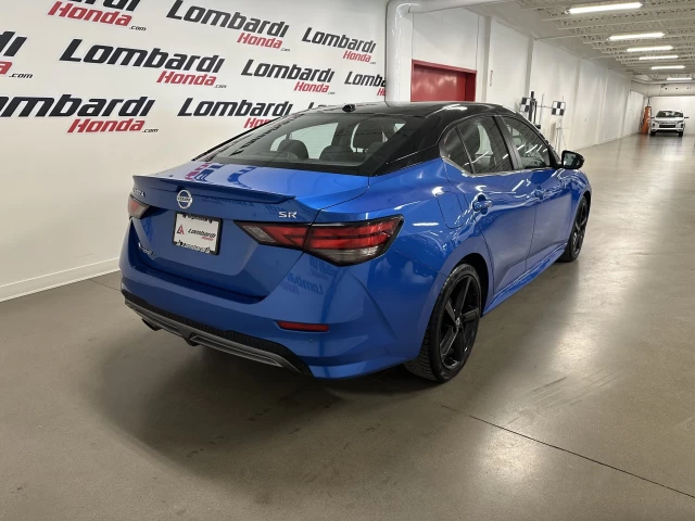 Nissan Sentra SR 2021