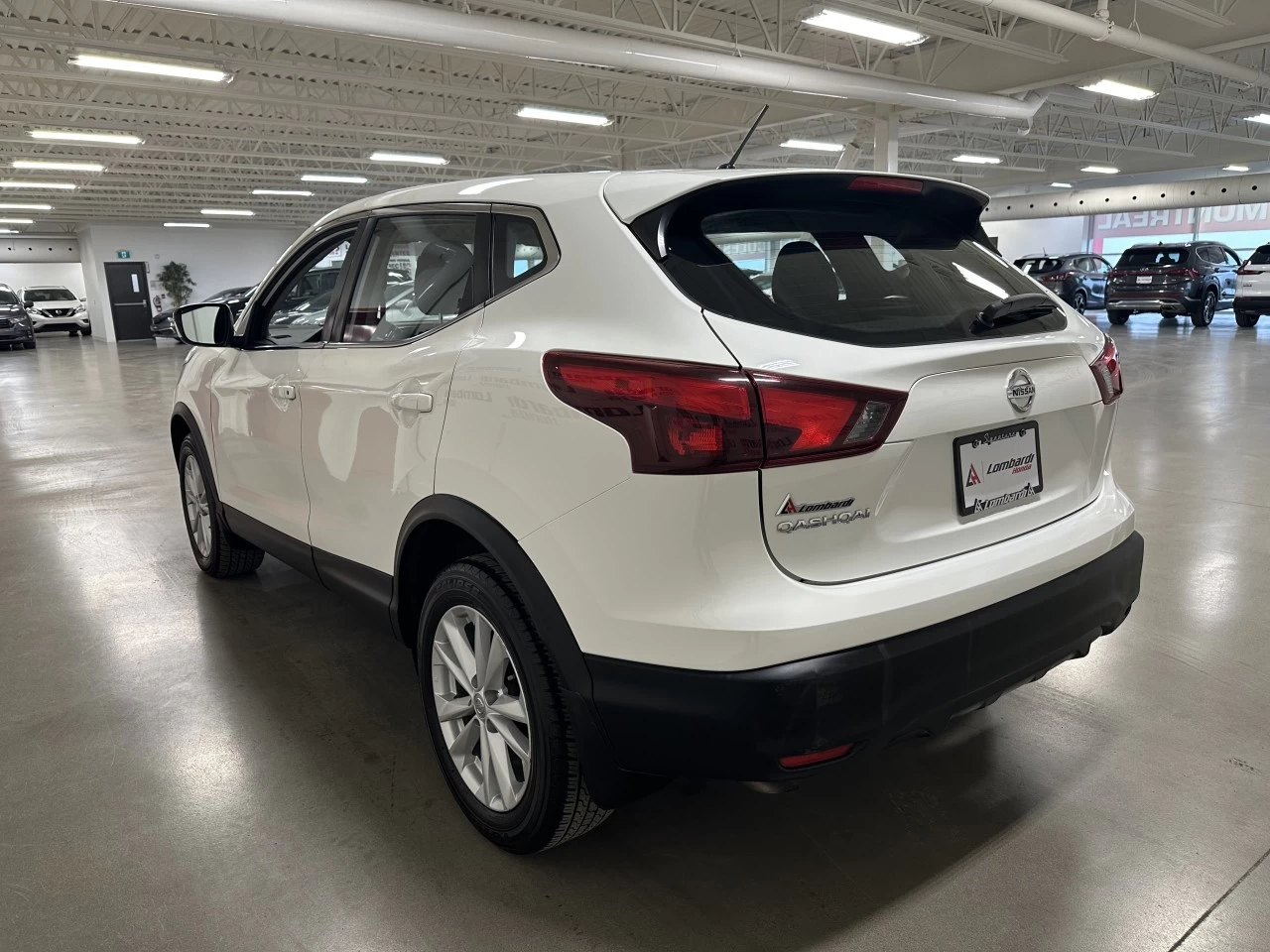 2018 Nissan Qashqai S/SV Image principale