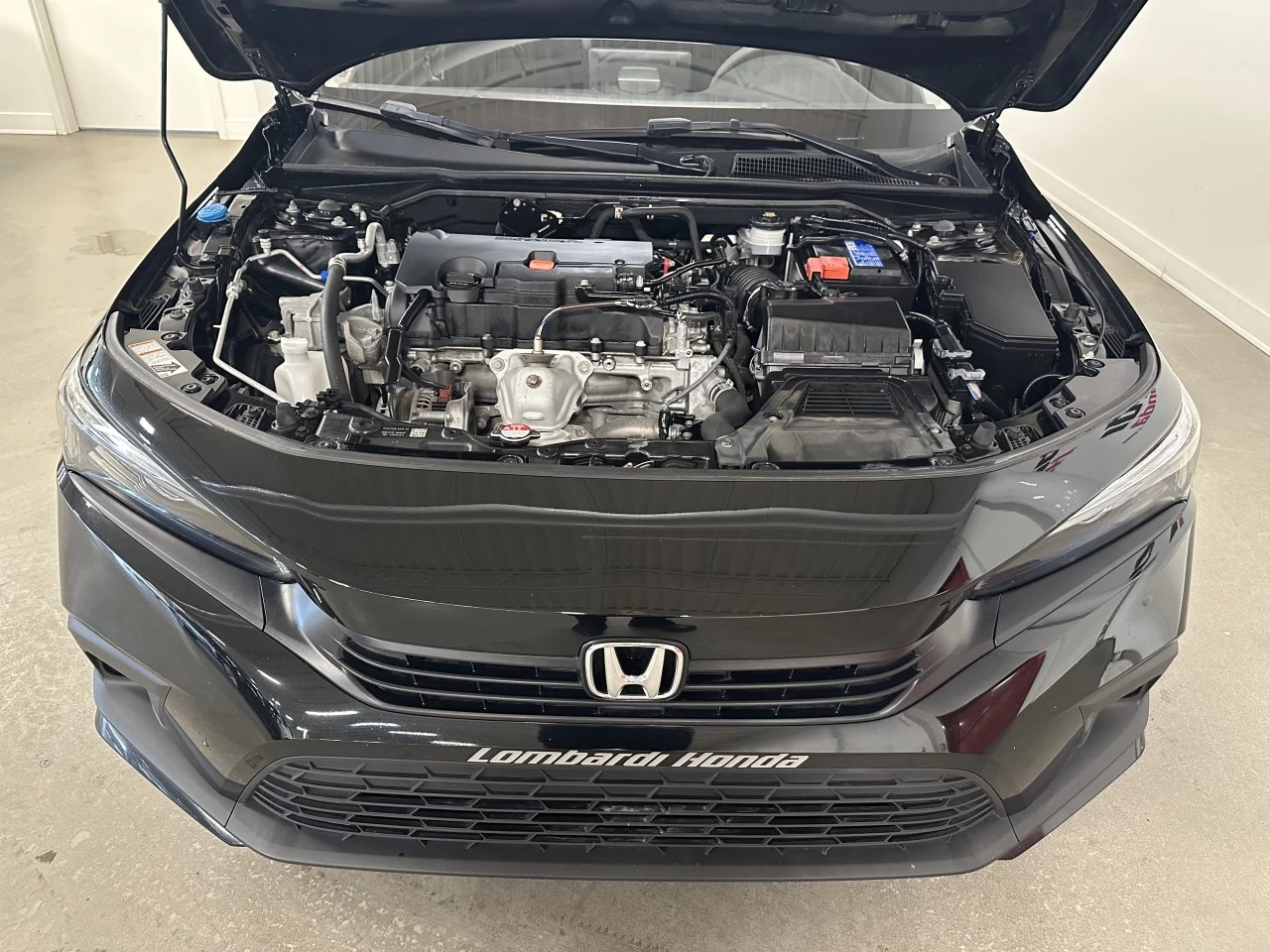 2023 Honda Civic LX Main Image