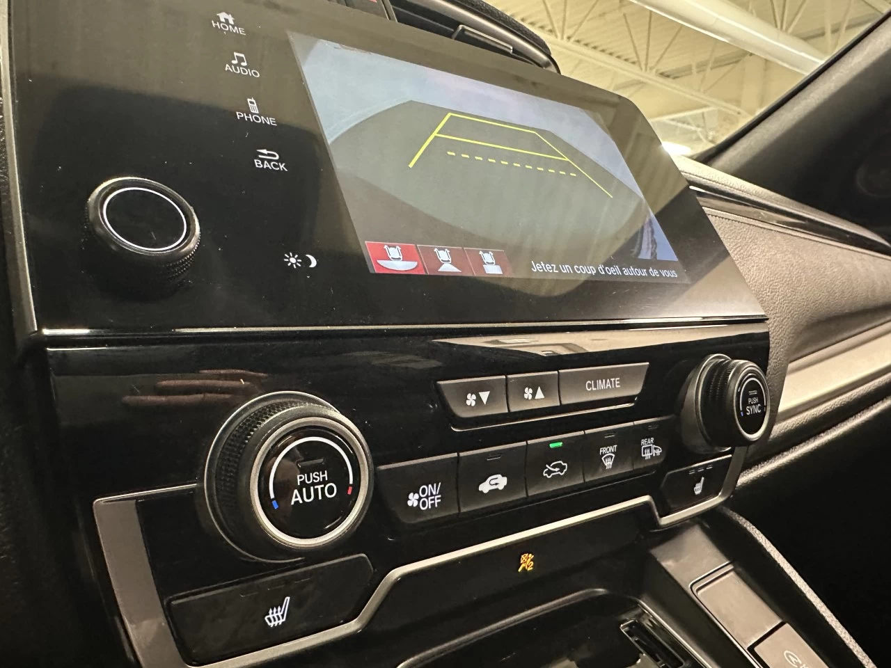 2022 Honda CR-V Sport Main Image