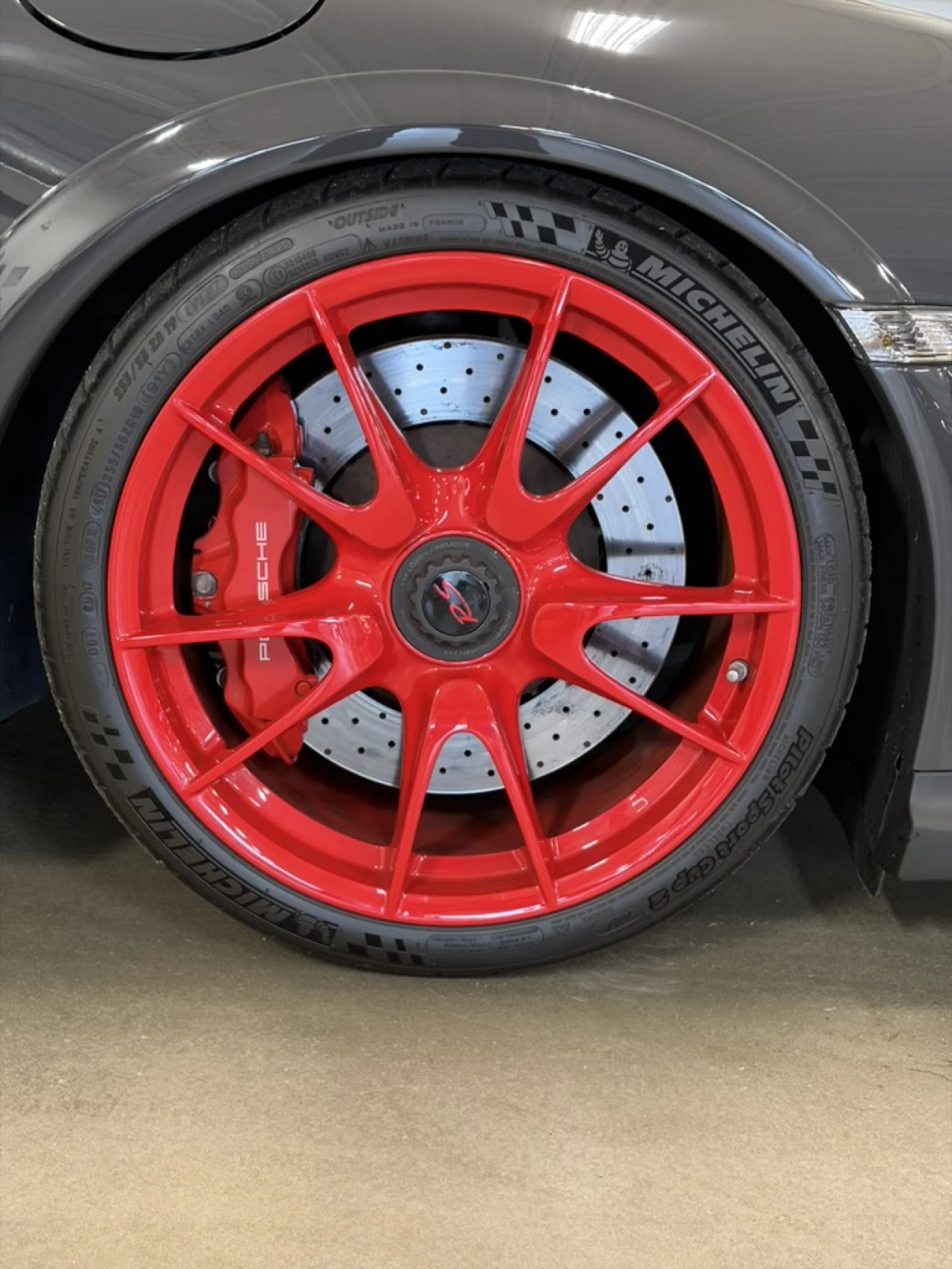 2010 Porsche 911 GT3 RS Main Image