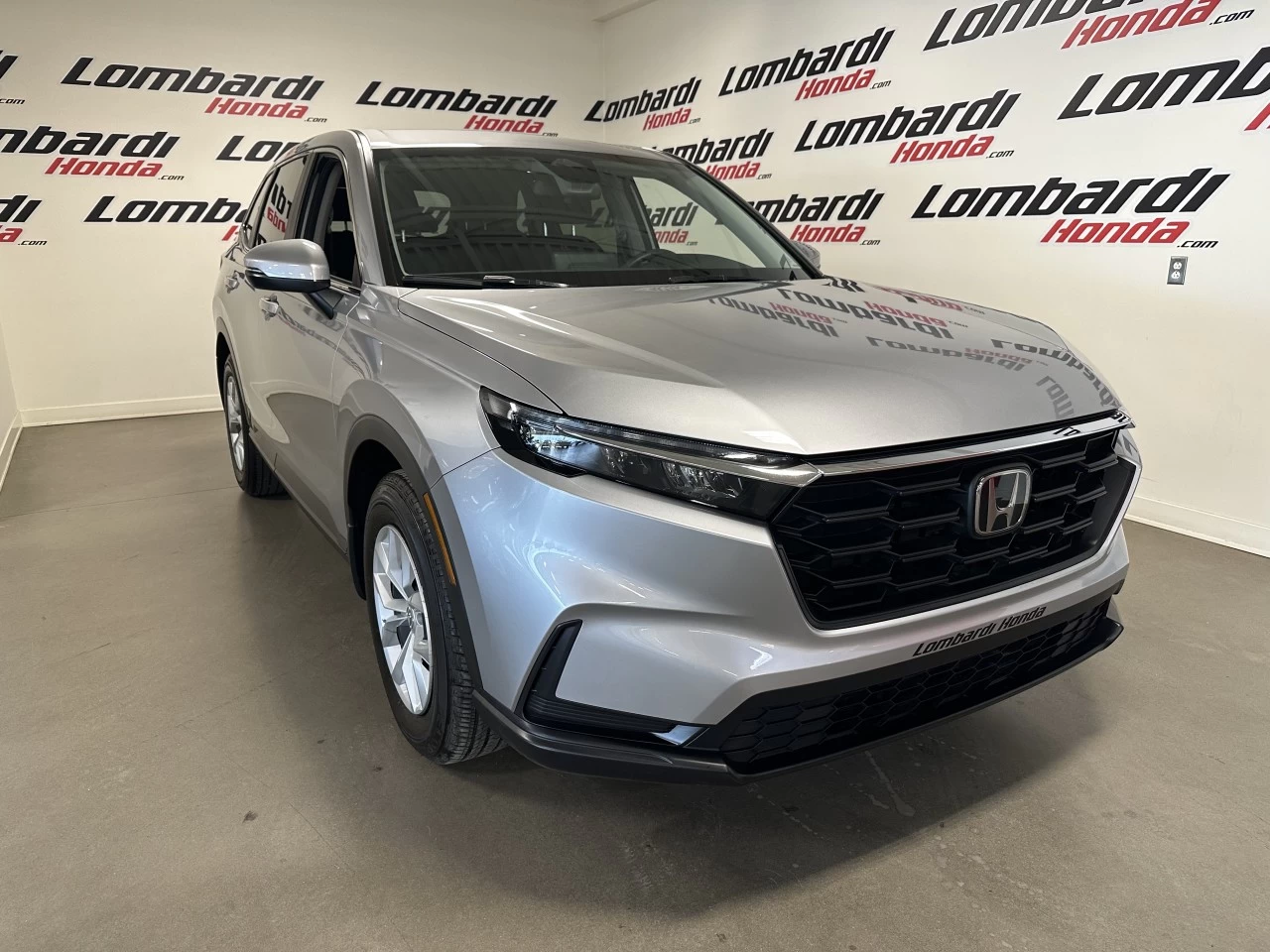 2023 Honda CR-V
                                                    LX Main Image