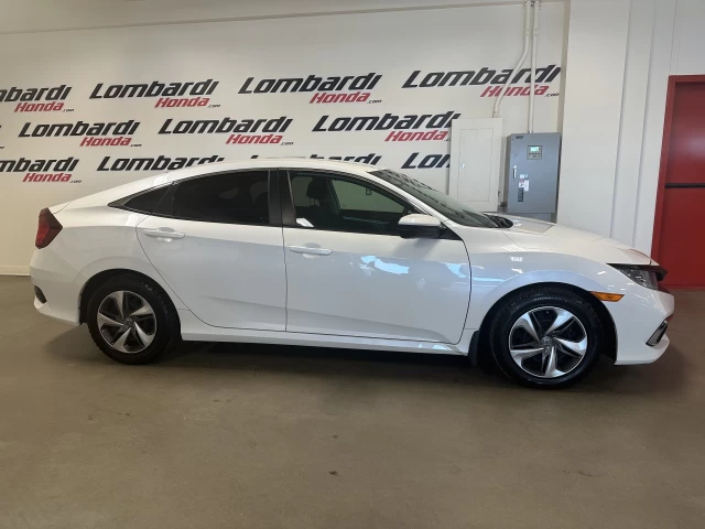 Honda Civic LX 2020