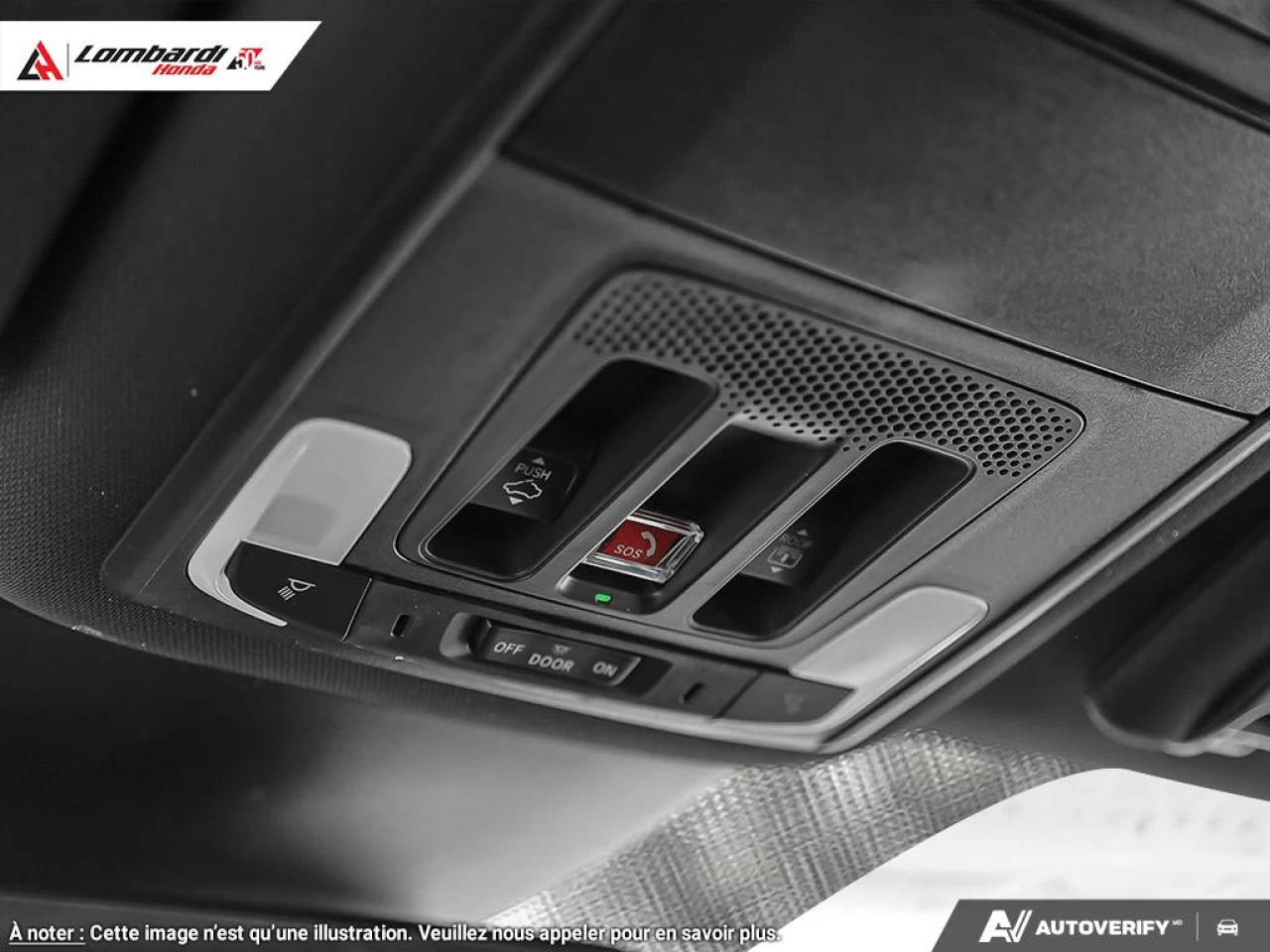 2026 HONDA PASSPORT TRAILSPORT TOURING Image principale