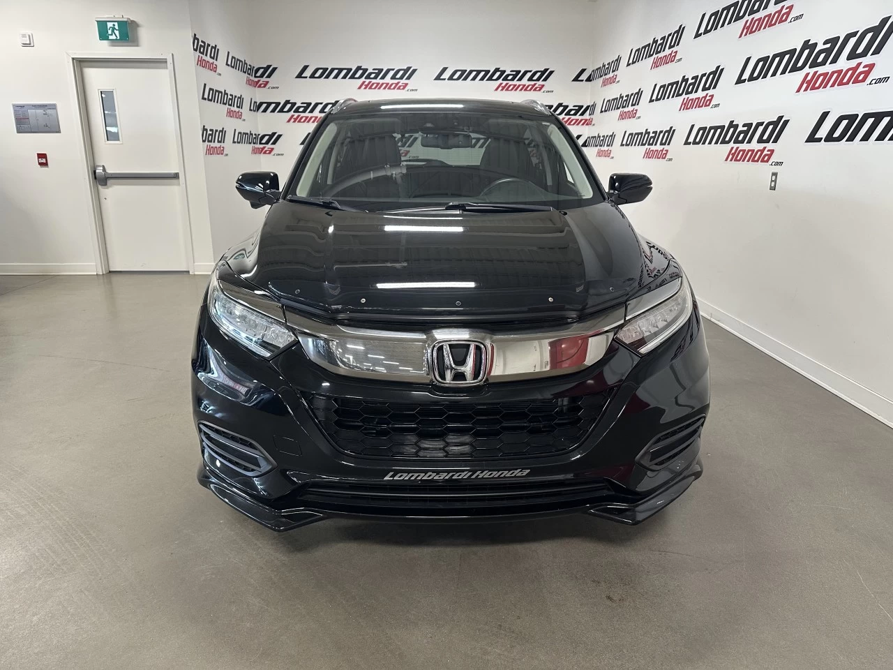 2019 Honda HR-V Touring Main Image