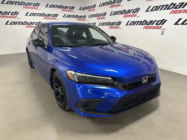 Honda Civic Sport 2022