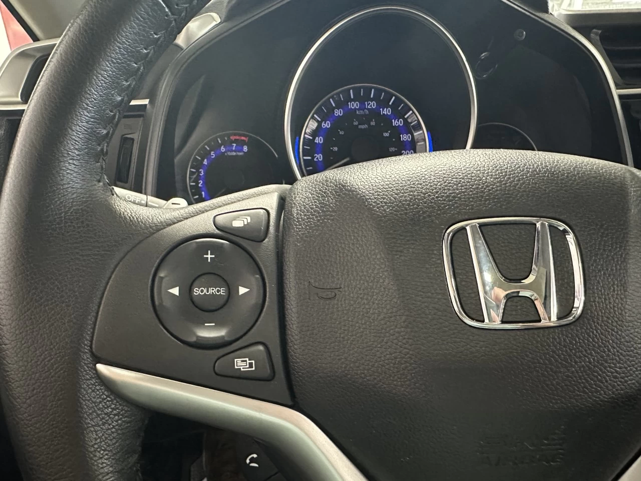 2016 Honda Fit
                                                    EX-L Main Image