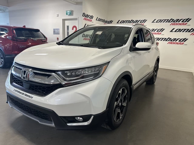 Honda CR-V Touring 2017