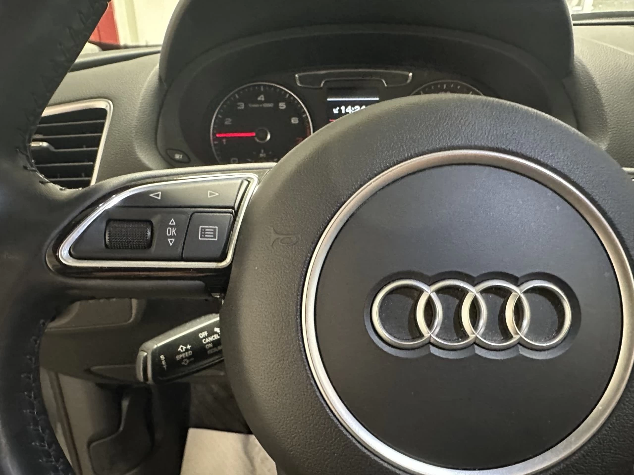 2018 Audi Q3 Quattro Komfort Main Image