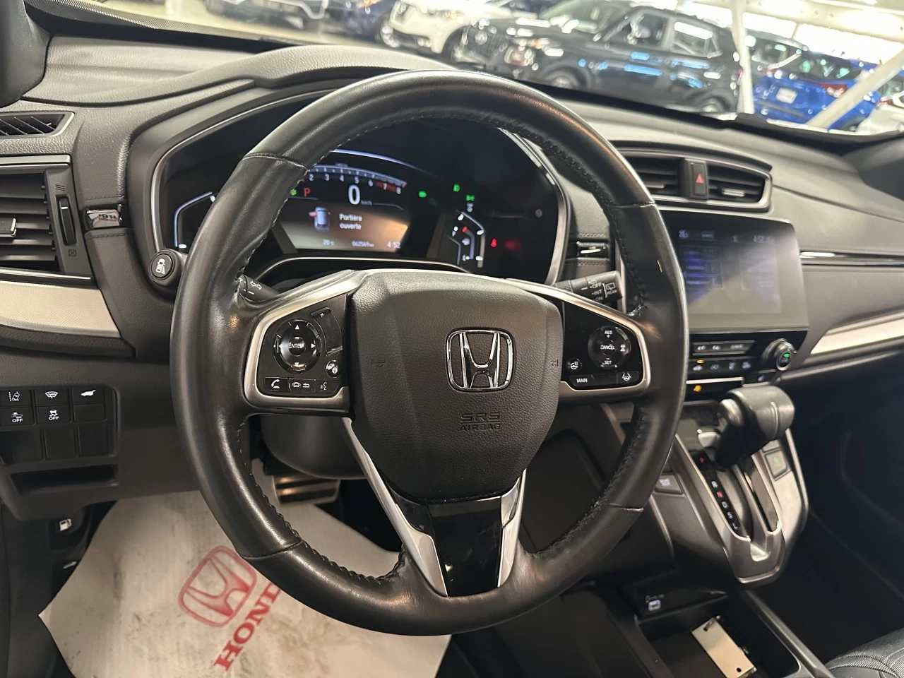 2020 Honda CR-V Sport Image principale