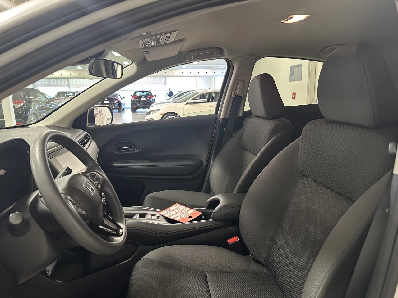 2022 Honda HR-V LX Image principale