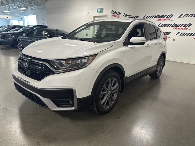 Honda CR-V Sport 2021