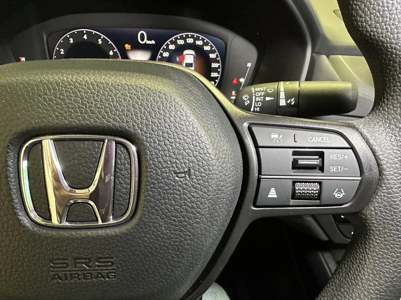 2023 Honda Accord
                                                    EX Image principale