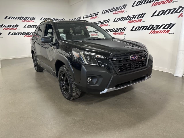 Subaru Forester Sport/Wilderness 2025