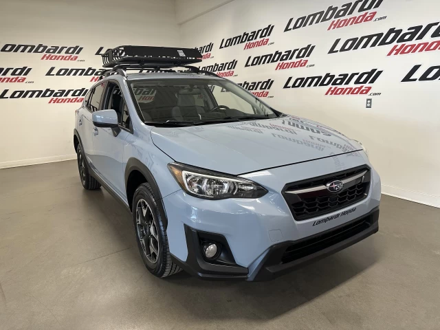 Subaru Crosstrek Touring 2019