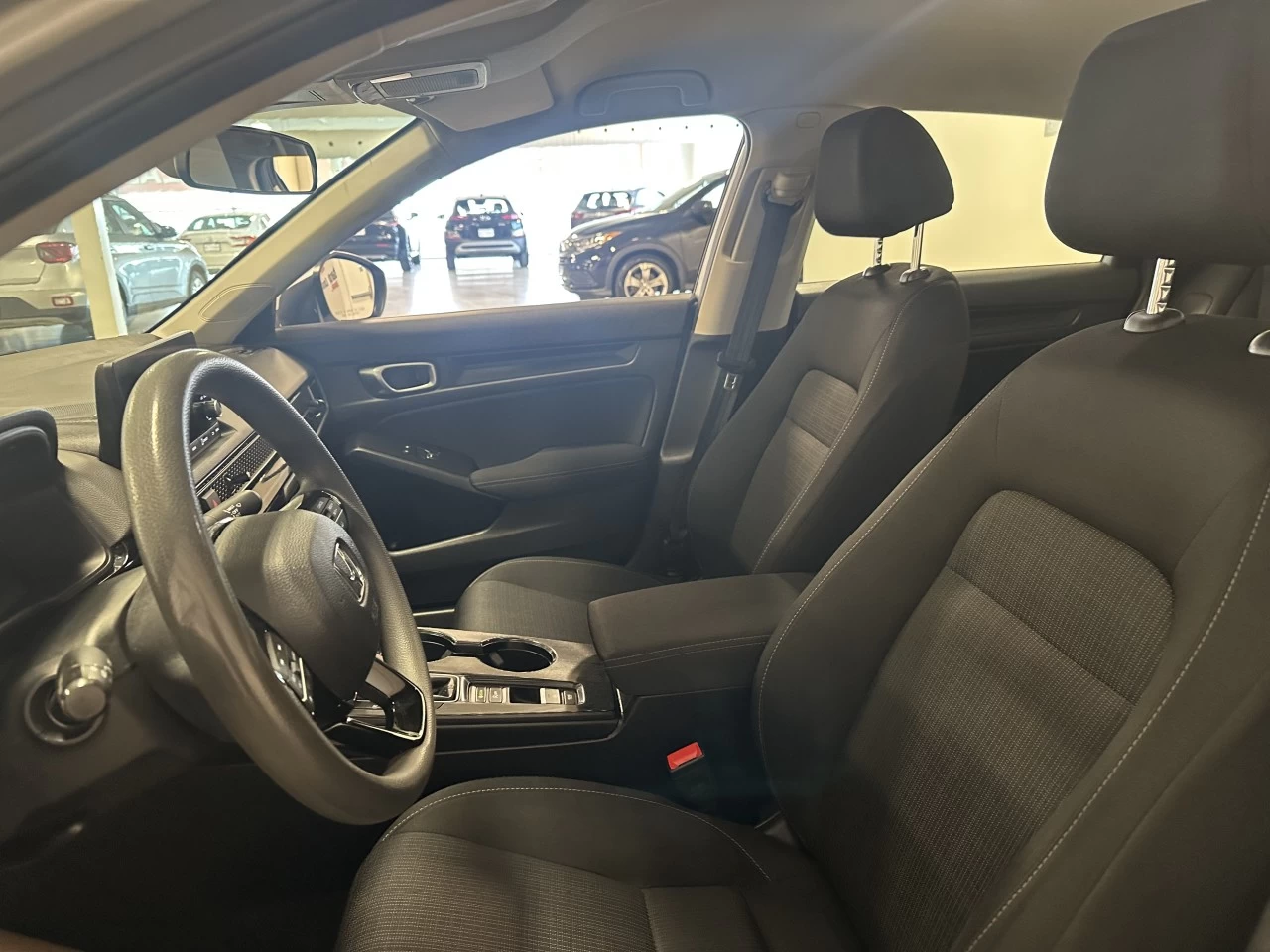 2023 Honda Civic LX Main Image