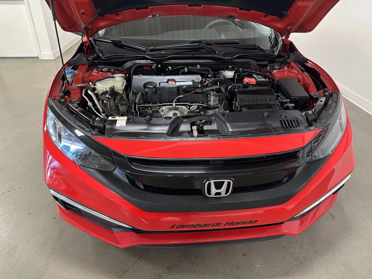 2020 Honda Civic LX Image principale