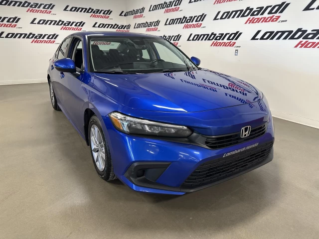 Honda Civic Berline EX 2022