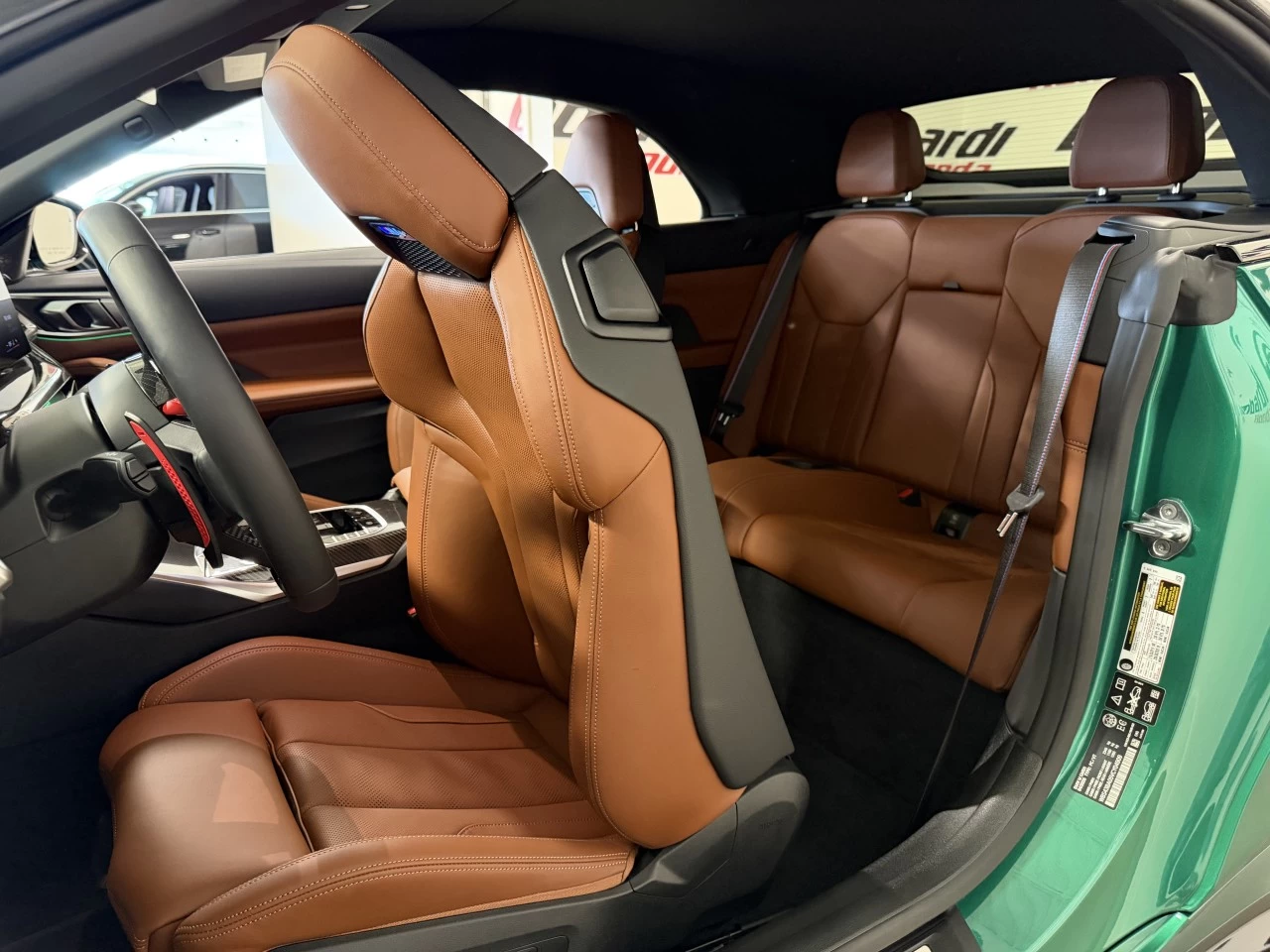 2027 BMW M4 Competition Image principale
