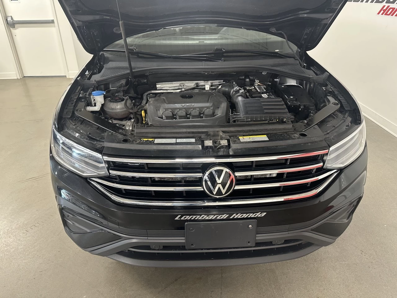 2022 Volkswagen Tiguan Trendline Main Image