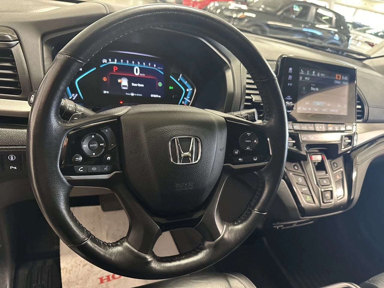 2021 Honda Odyssey EX-L Main Image
