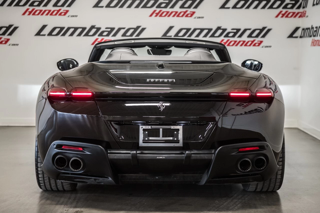 2025 Ferrari Roma  Main Image