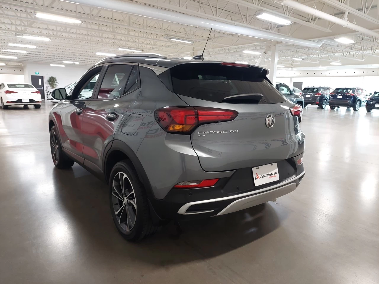 2021 Buick Encore GX
                                                    Select Image principale
