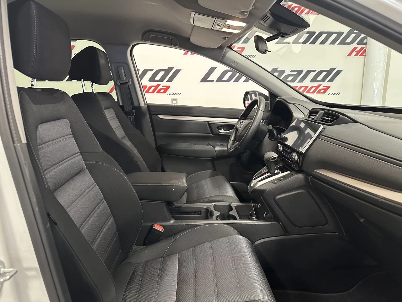2022 Honda CR-V LX Main Image