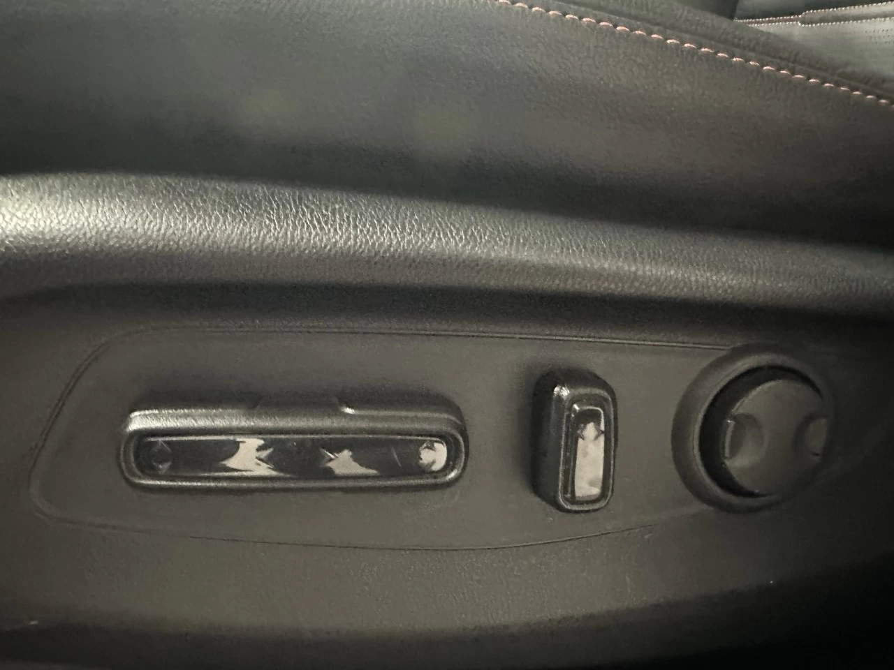 2025 Honda CR-V hybride EX-L Main Image