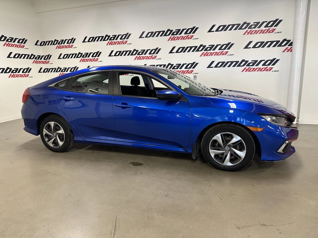 2019 Honda Civic LX Main Image