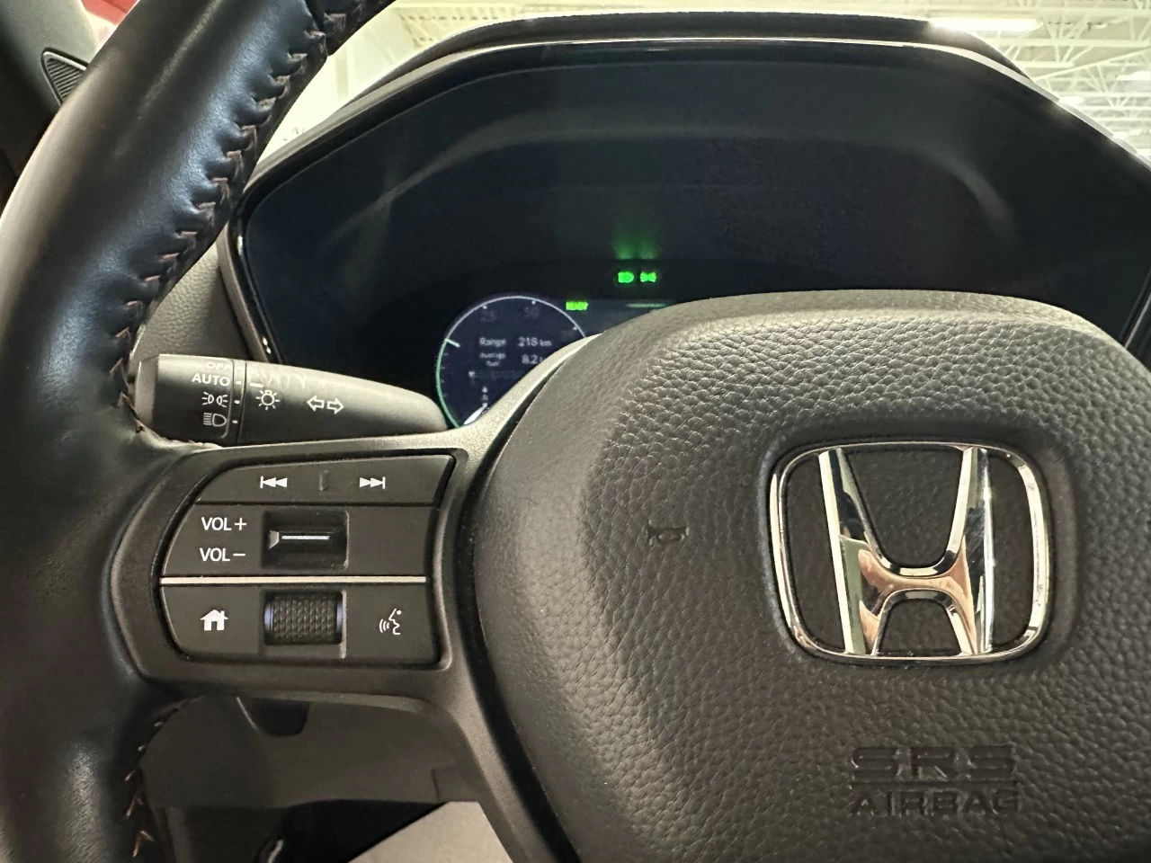 2024 Honda CR-V EX-L Image principale