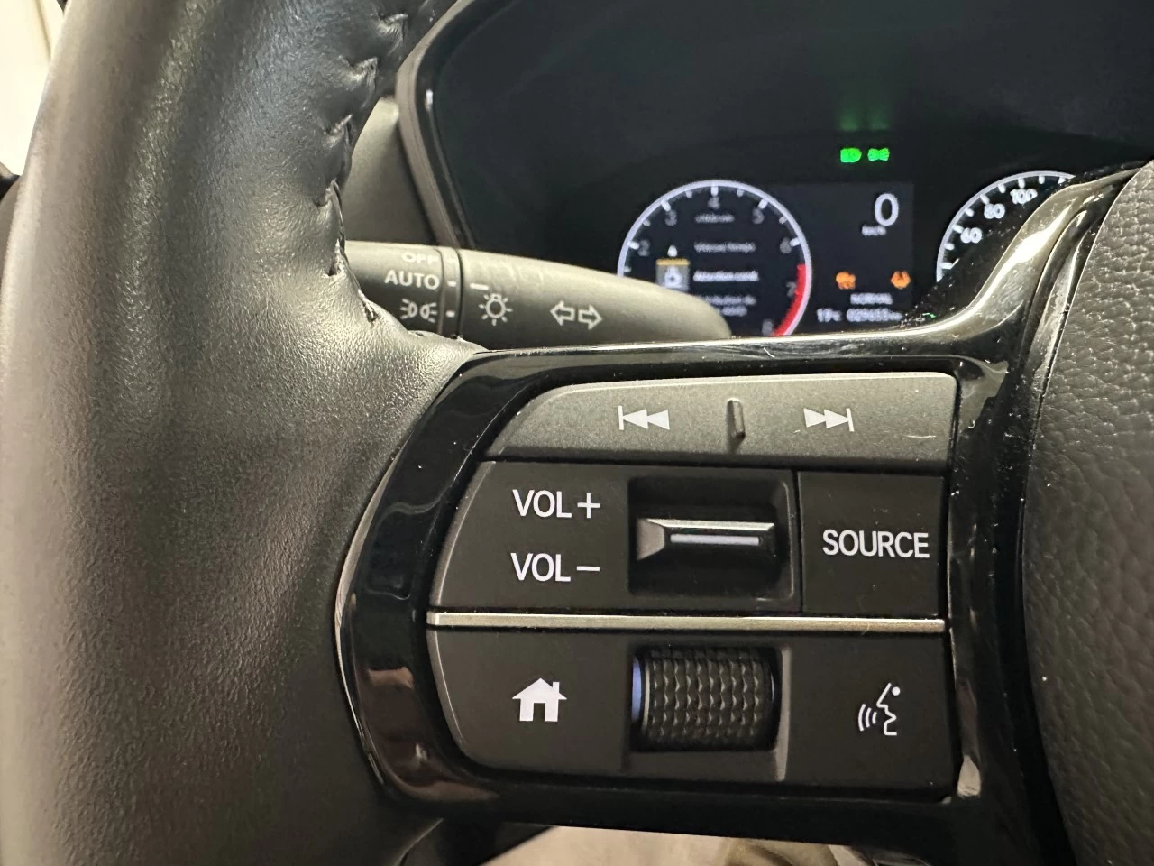 2024 Honda CR-V SPORT Image principale