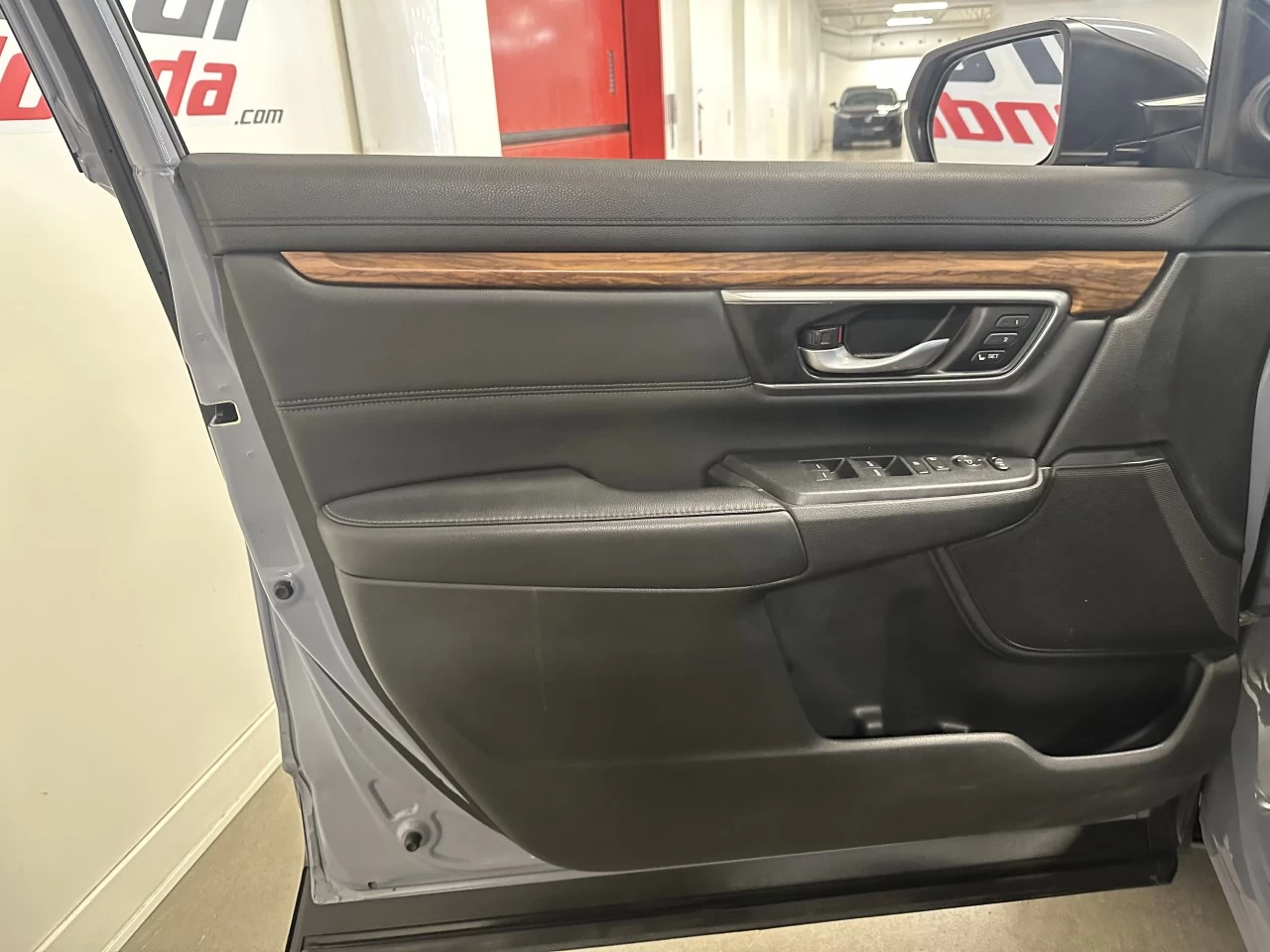 2022 Honda CR-V EX-L Main Image