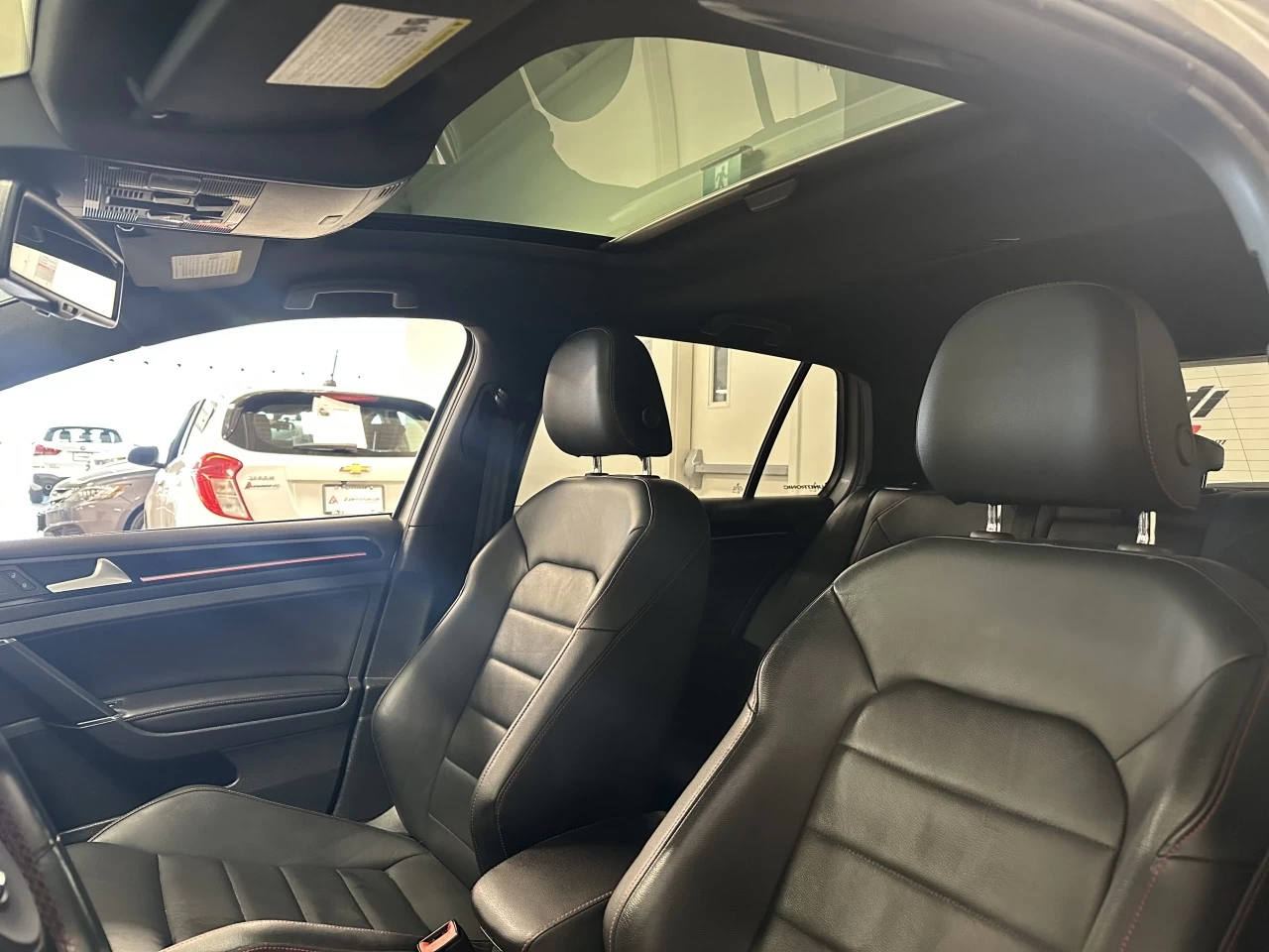 2016 Volkswagen Golf Autobahn Main Image