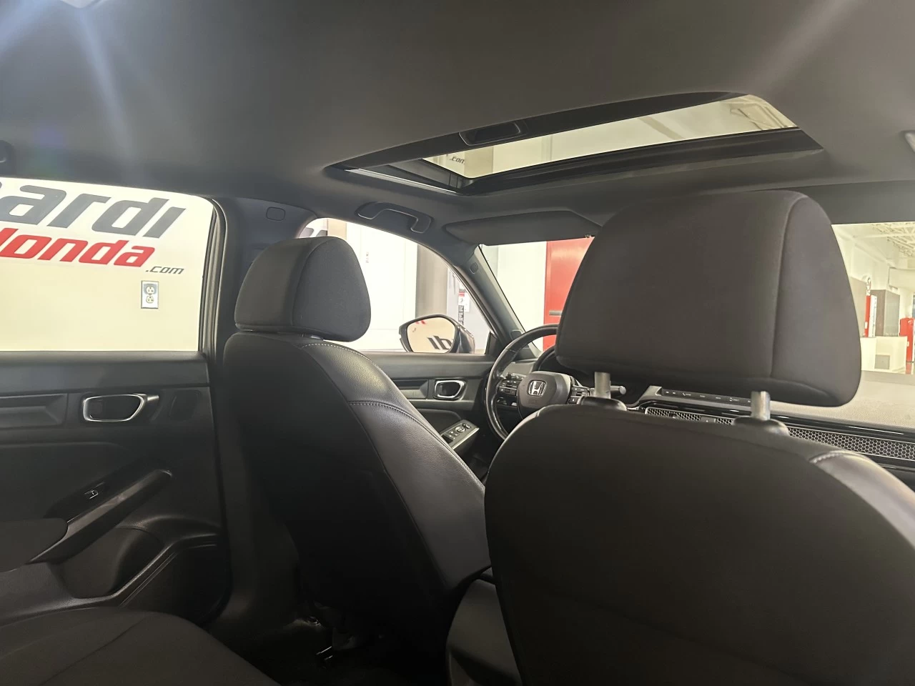 2022 Honda Civic Sport Image principale