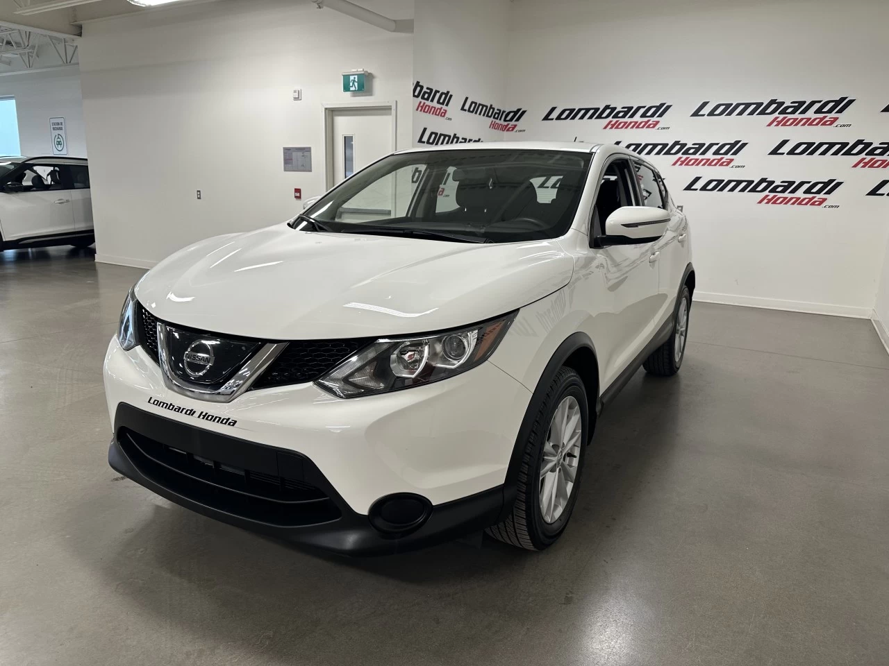 2018 Nissan Qashqai S/SV Image principale