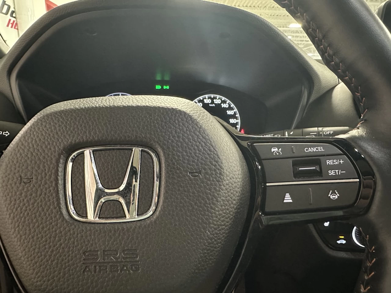 2023 Honda HR-V
                                                    Sport Image principale