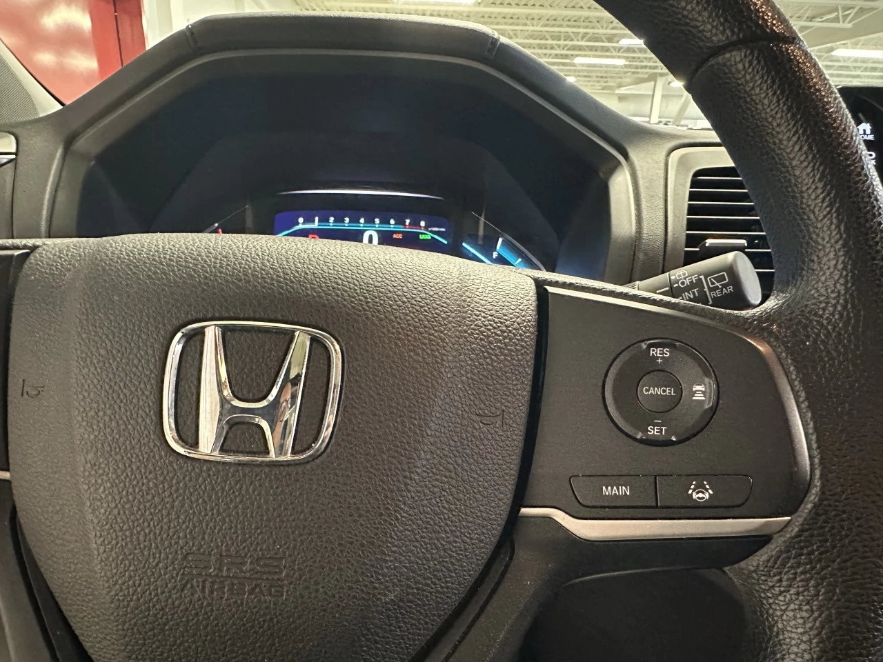 2019 Honda Odyssey
                                                    EX Image principale
