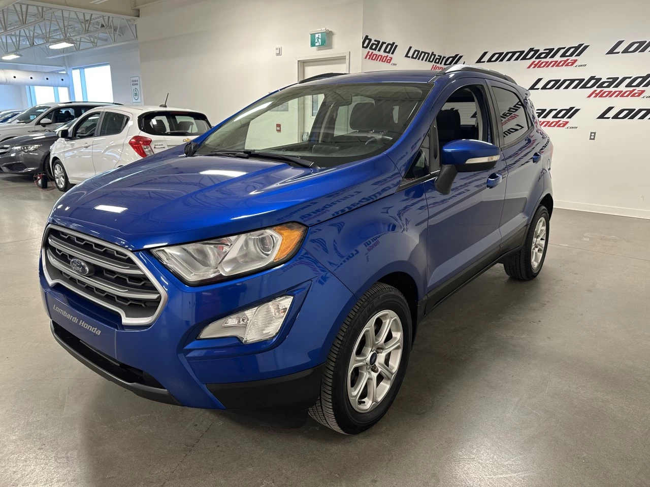 2018 Ford EcoSport SE Image principale