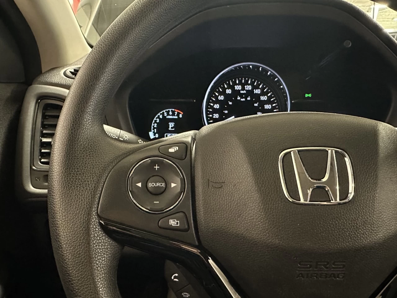 2021 Honda HR-V LX Main Image