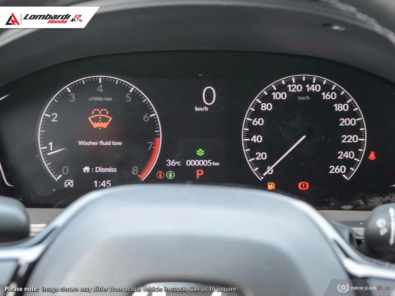 2024 HONDA CIVIC SDN EX Main Image