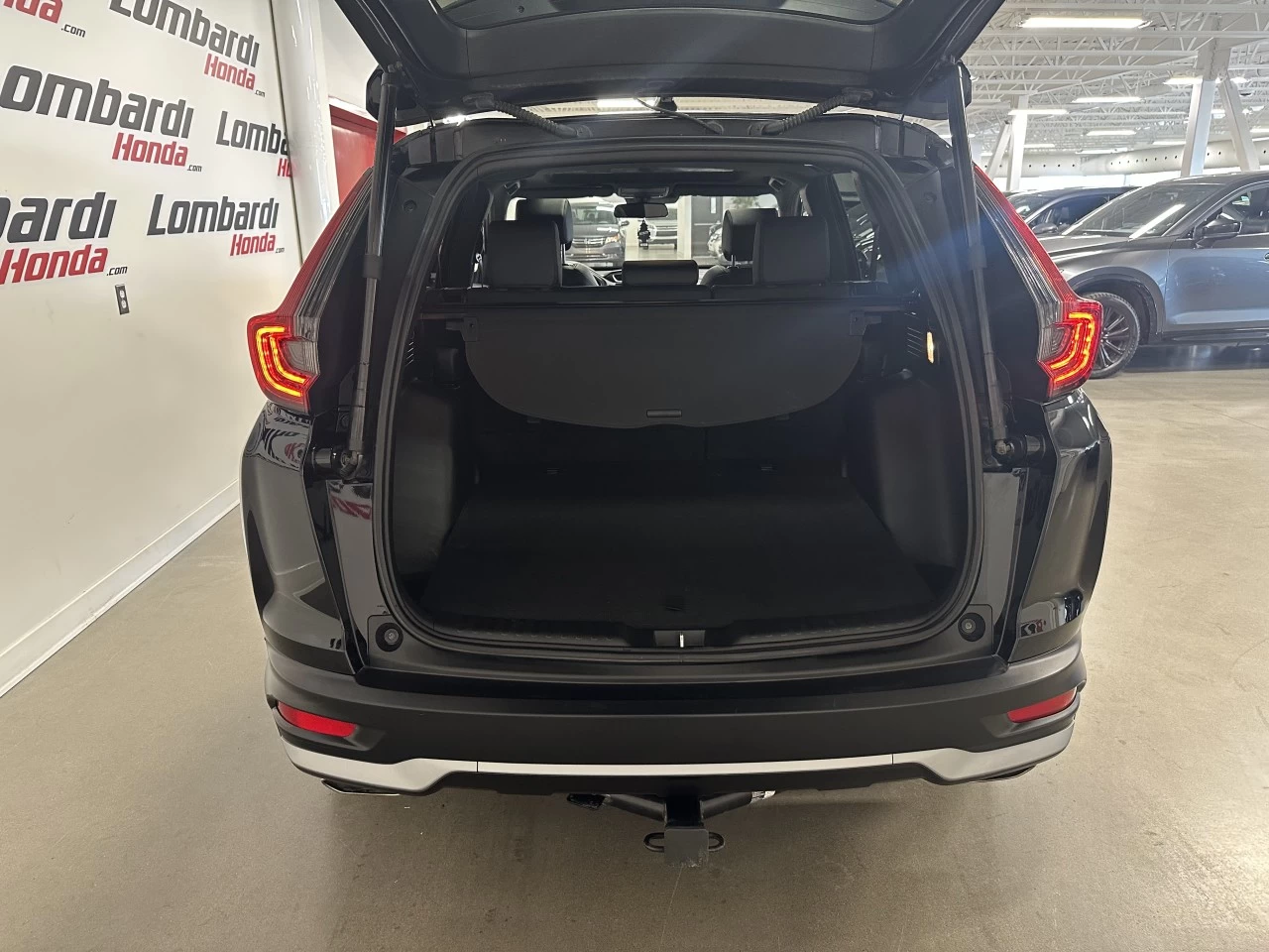 2020 Honda CR-V
                                                    Sport Image principale