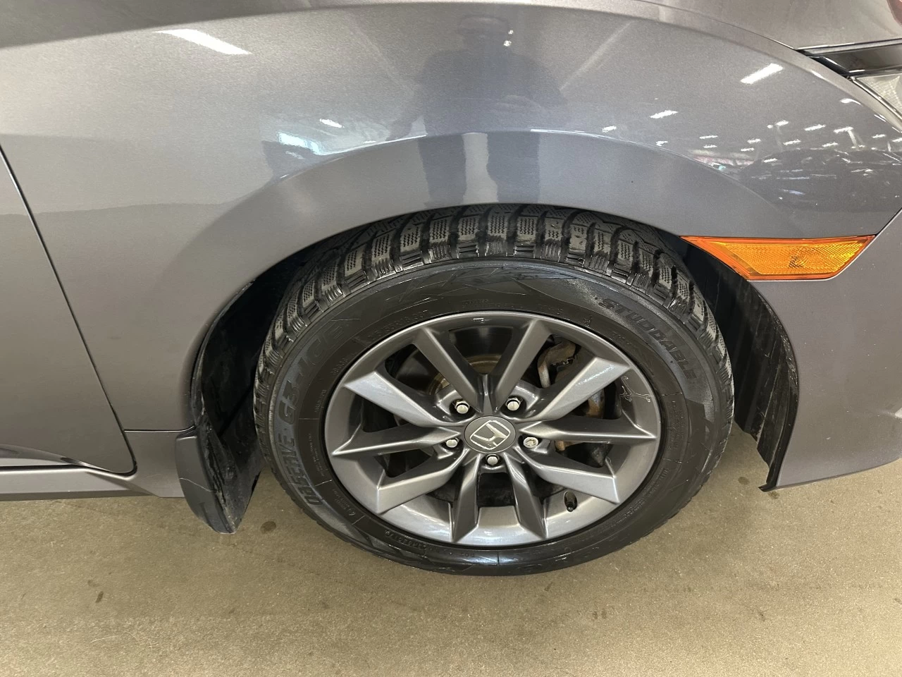 2021 Honda Civic EX Image principale