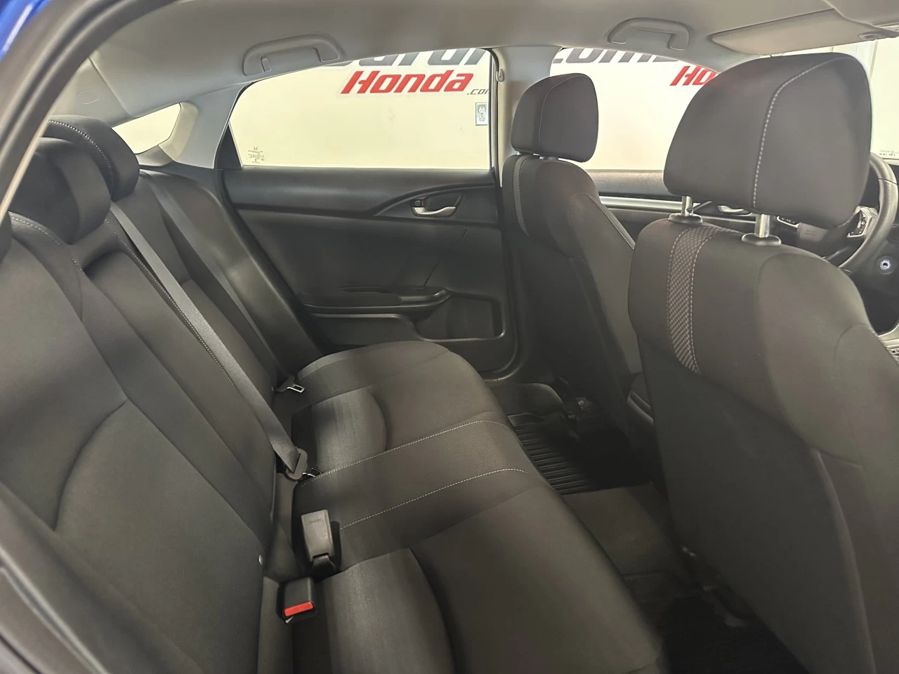 2021 Honda Civic LX Main Image