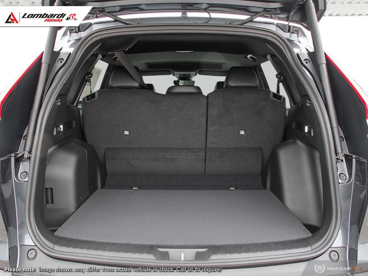 2024 HONDA CR-V EX-L HYBRID Image principale