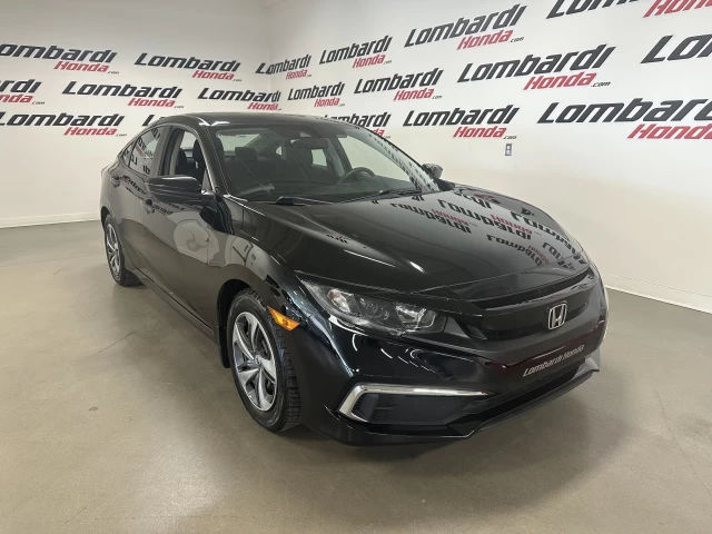 Honda Civic LX 2020