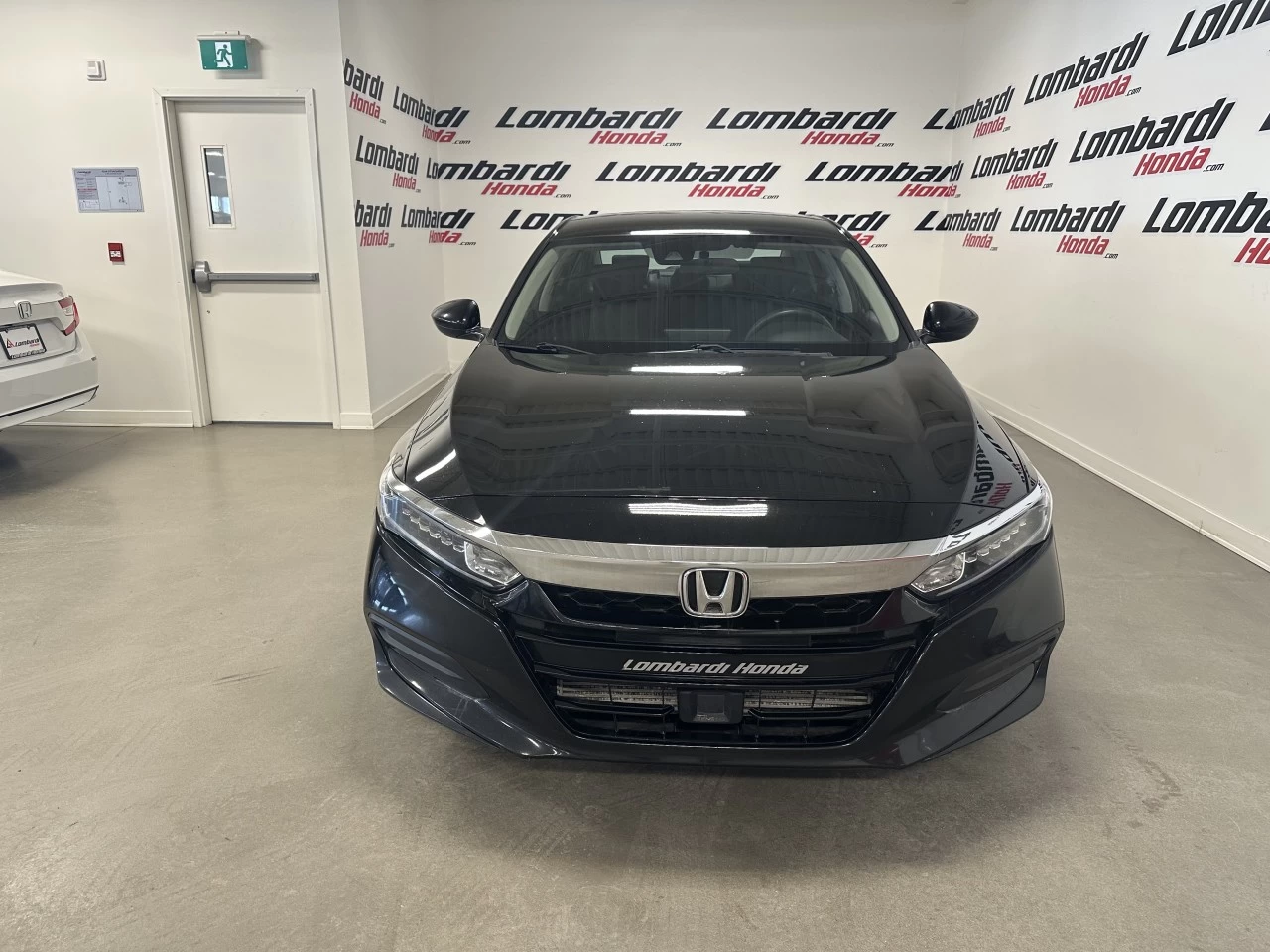 2019 Honda Accord LX Main Image