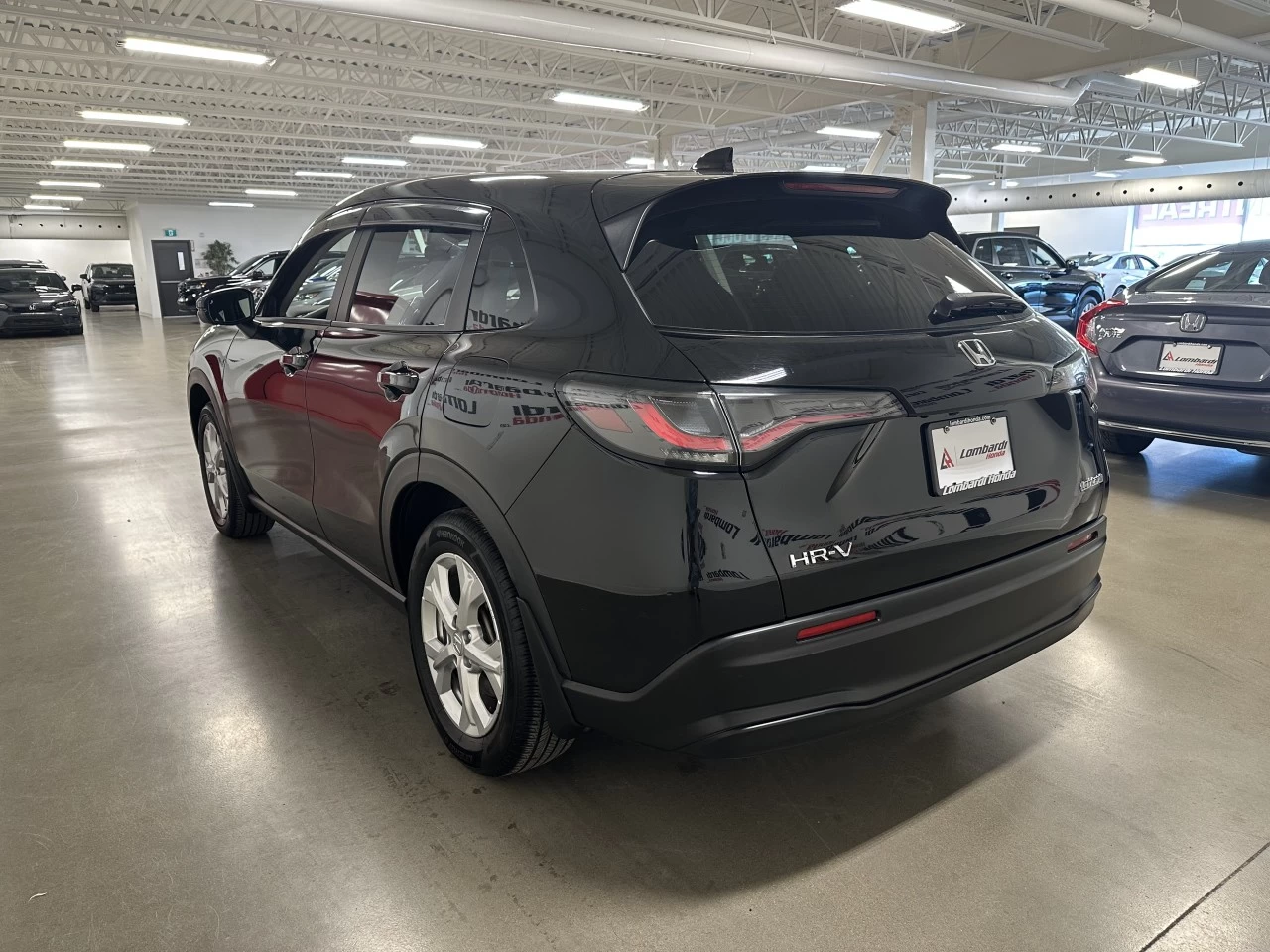 2023 Honda HR-V LX Main Image